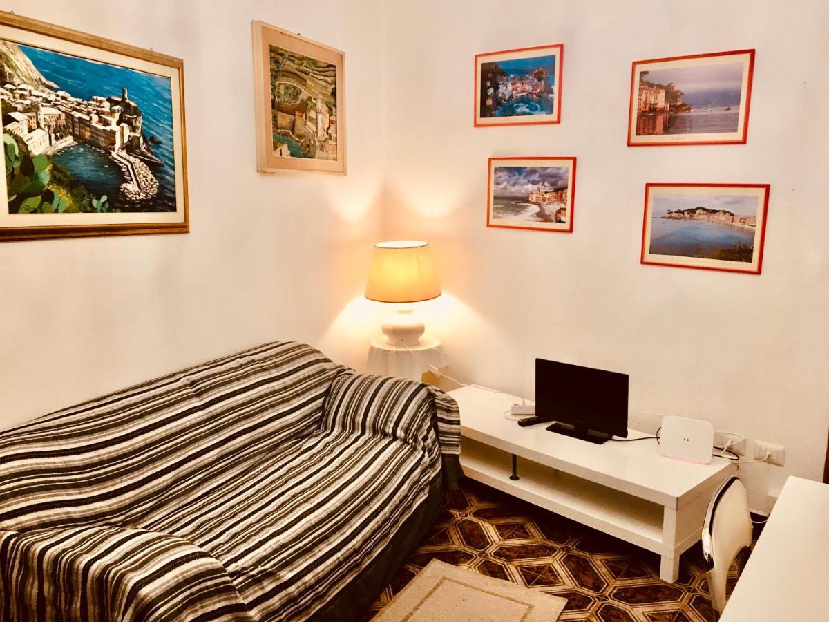 Appartamento Andromeda Vernazza Ngoại thất bức ảnh