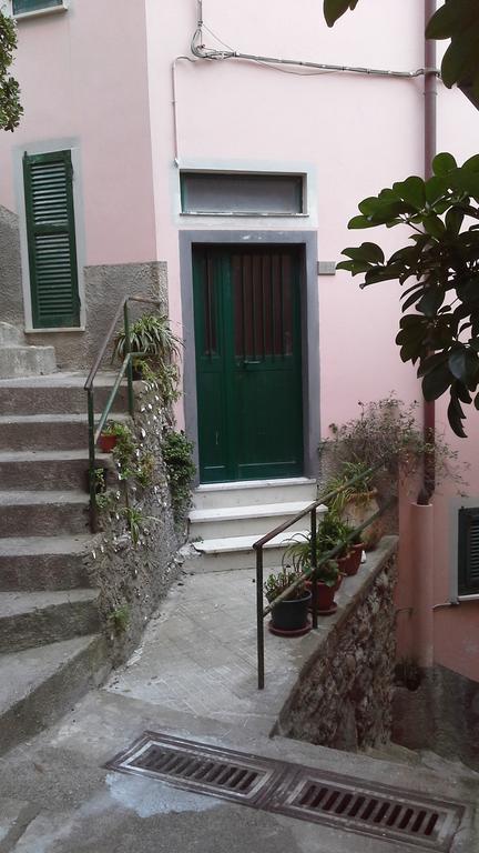 Appartamento Andromeda Vernazza Ngoại thất bức ảnh