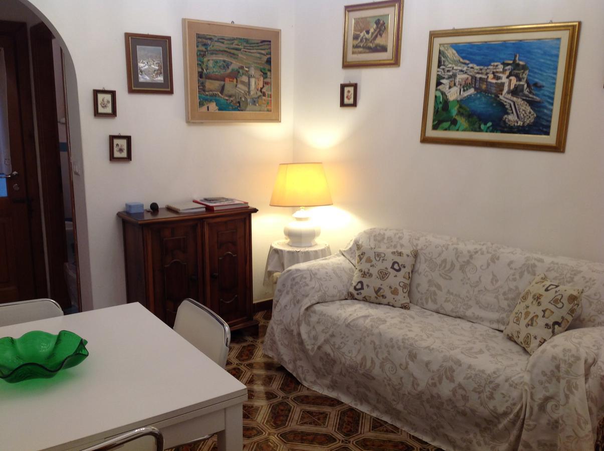Appartamento Andromeda Vernazza Ngoại thất bức ảnh