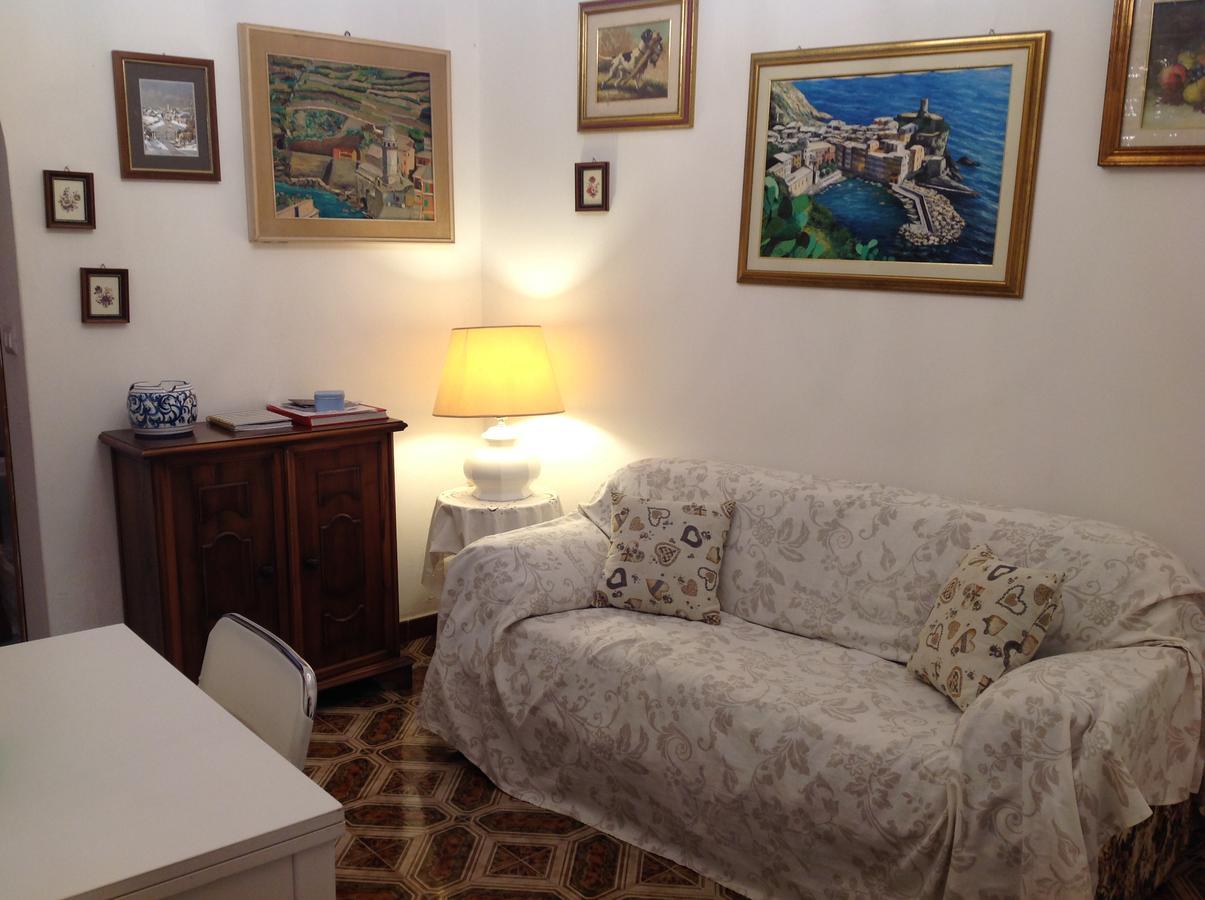 Appartamento Andromeda Vernazza Ngoại thất bức ảnh