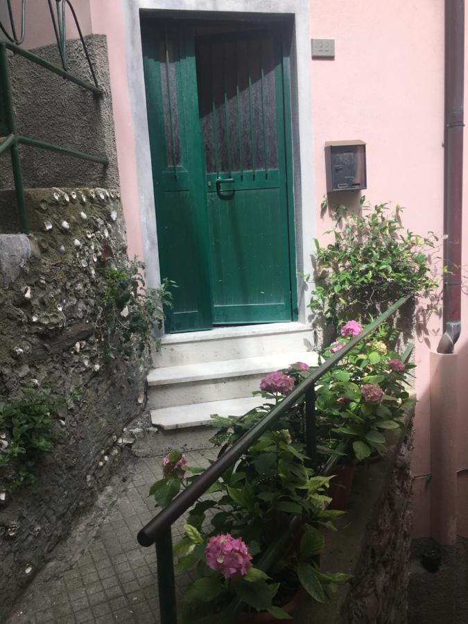 Appartamento Andromeda Vernazza Ngoại thất bức ảnh